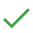 success alert icon